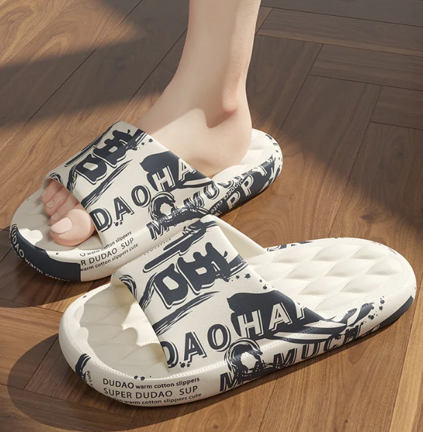 Spring Pedi Slippers