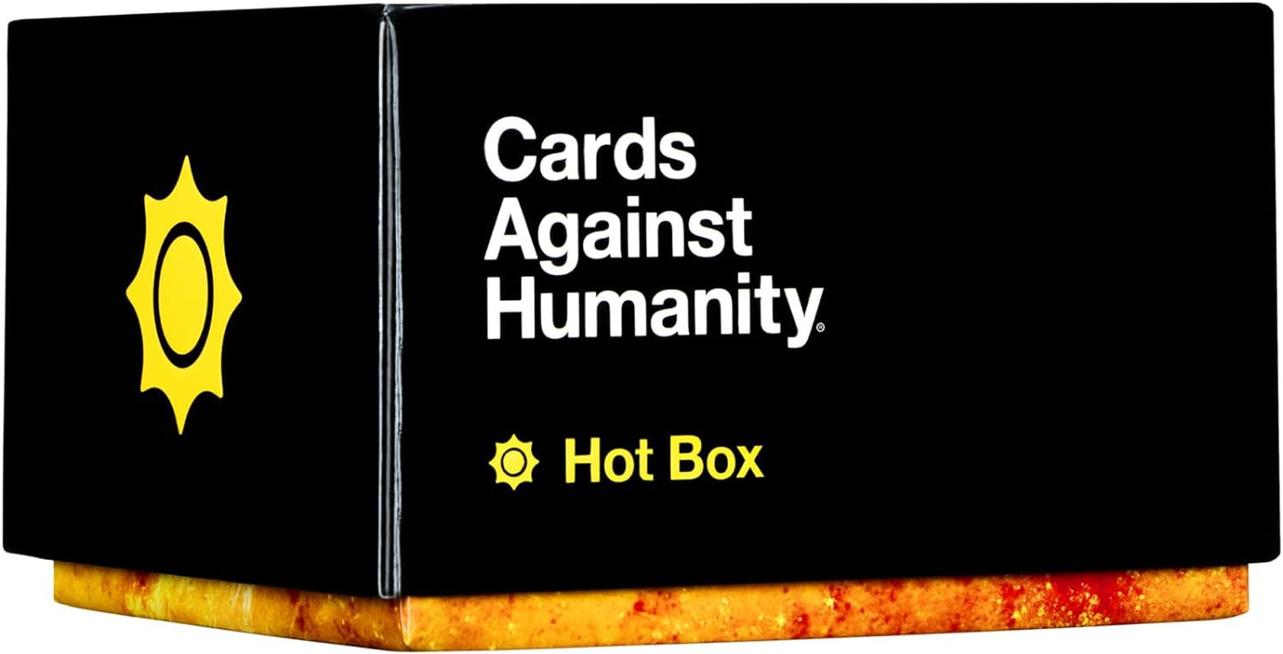 Hot Box • 300-Card Expansion • Newest One