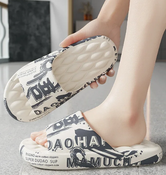 Spring Pedi Slippers