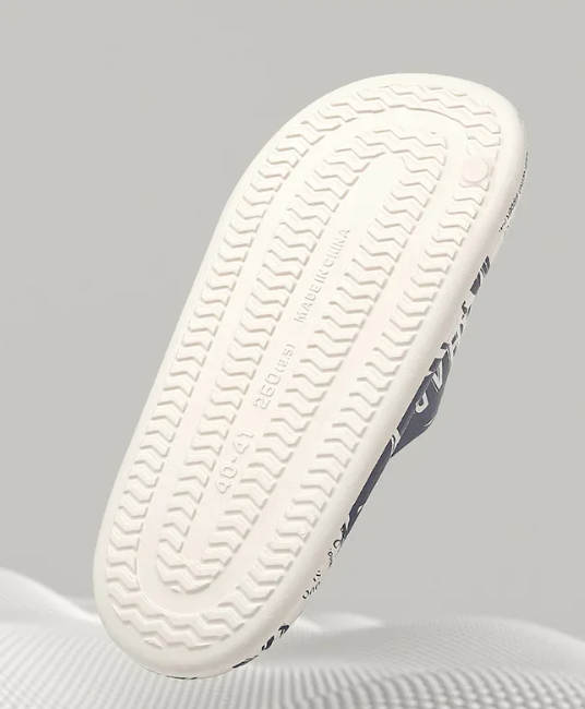 Spring Pedi Slippers