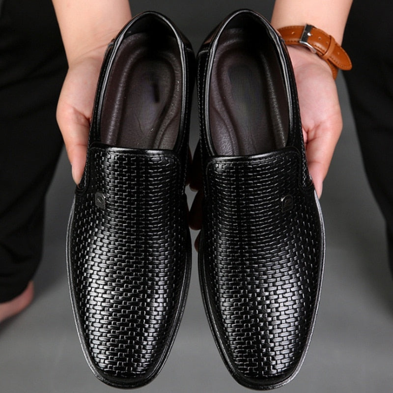 Spring Cozy Holes Loafers