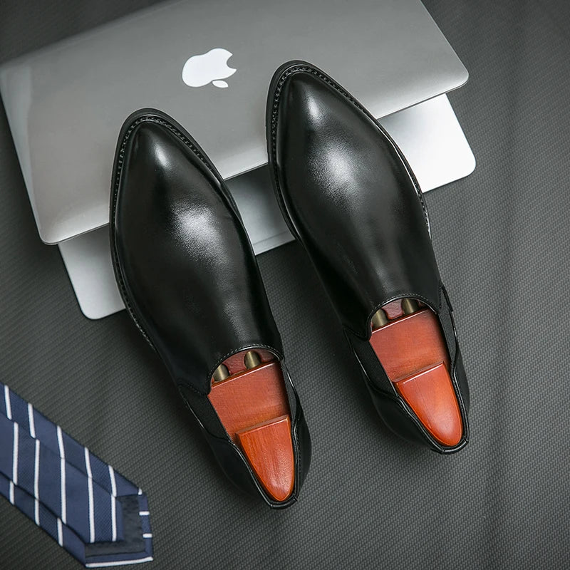 Spring Drilles Shoes