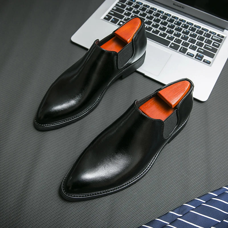 Spring Drilles Shoes