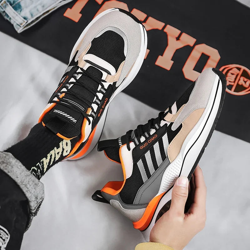 Spring Dash Running Sneakers