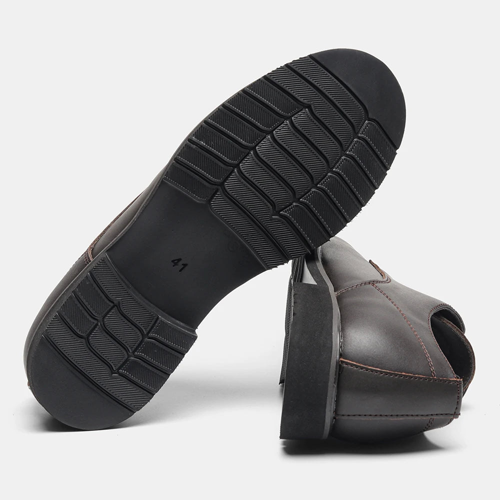Spring Slingback Shoes