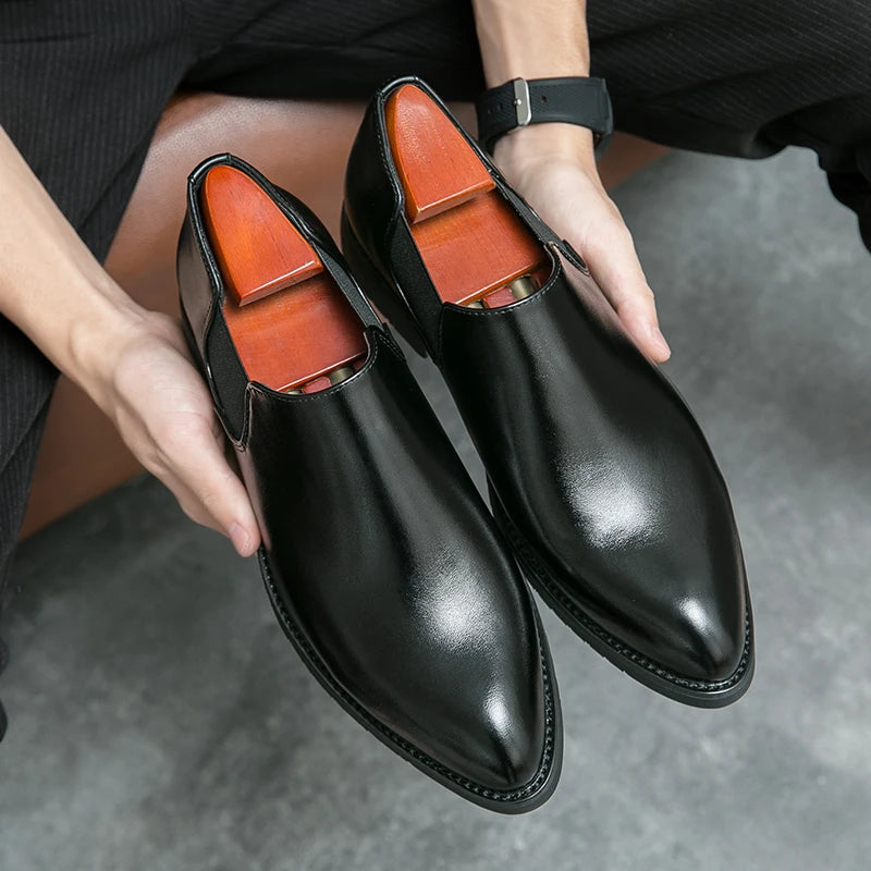 Spring Drilles Shoes