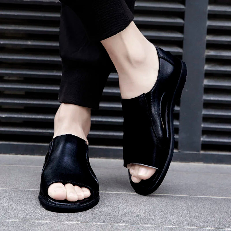 Spring Hilf Sandals