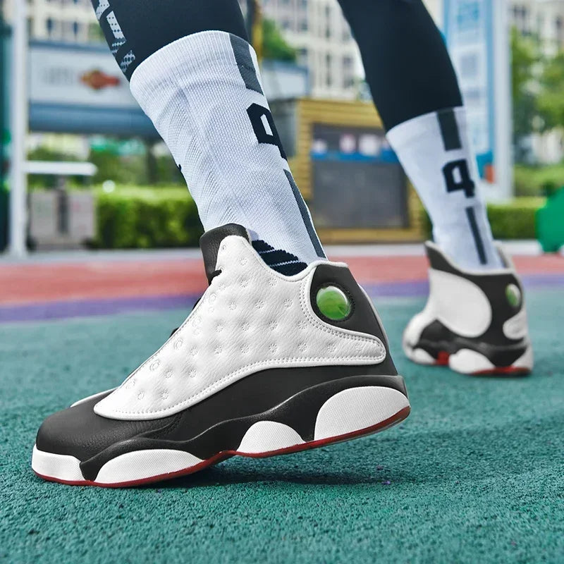 Spring Flexible Sneakers