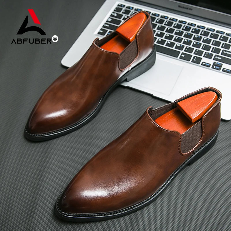 Spring Drilles Shoes