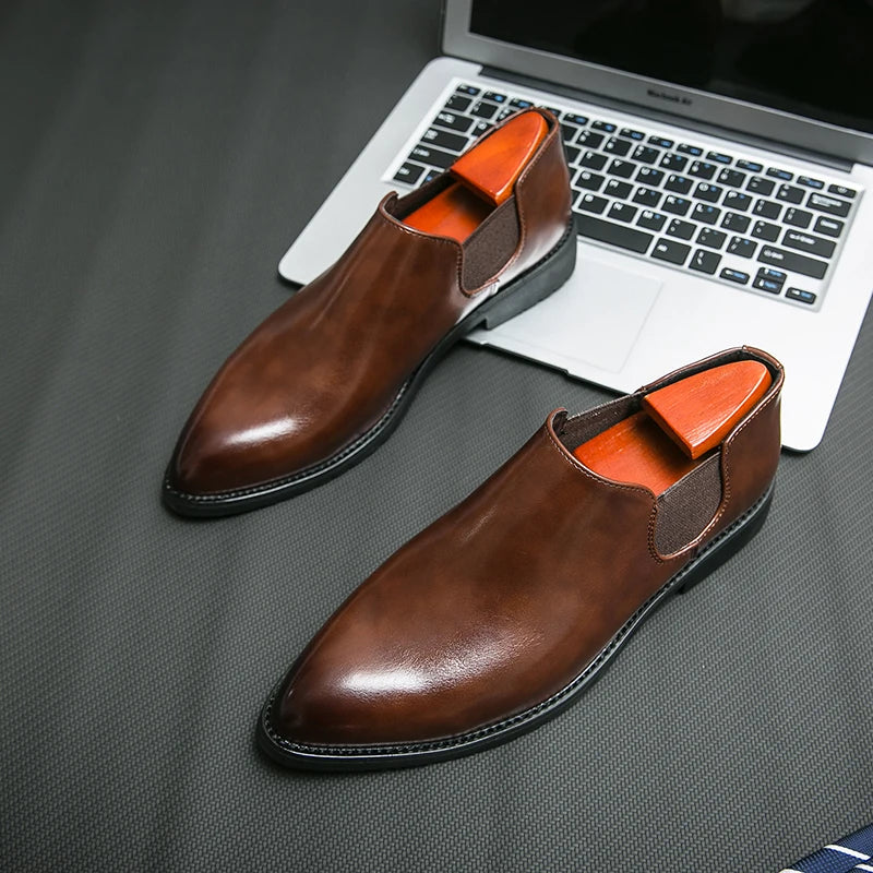 Spring Drilles Shoes