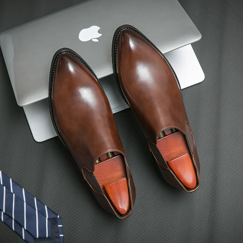Spring Drilles Shoes