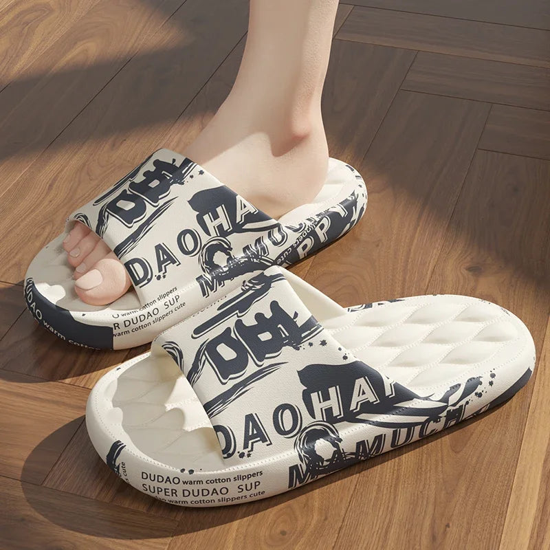 Spring Pedi Slippers
