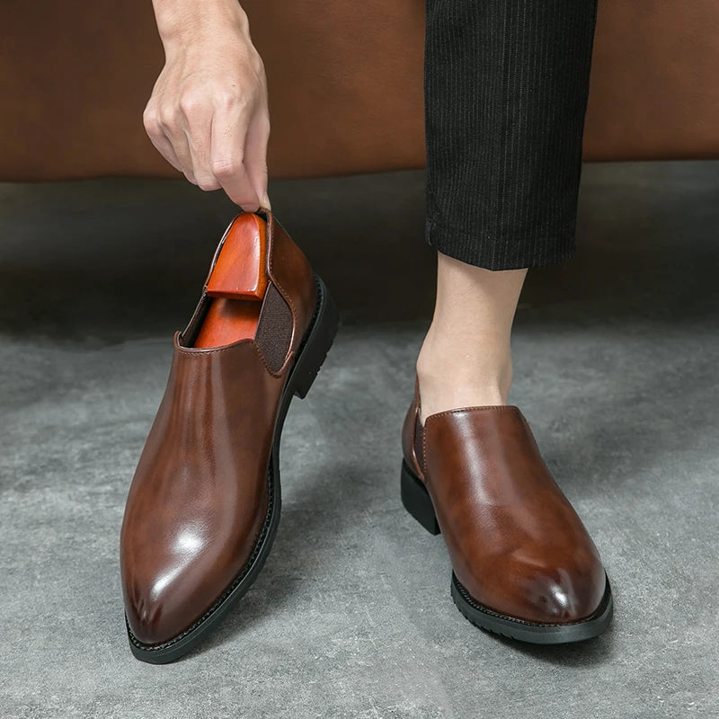 Spring Drilles Shoes