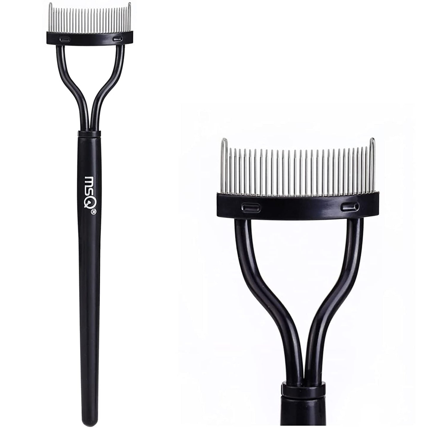 Spring Eyelash Comb Eyelash Separator Mascara Applicator Eyelash Definer