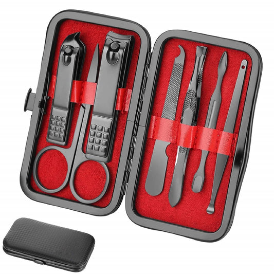 Spring Manicure Set Personal Care Nail Clipper