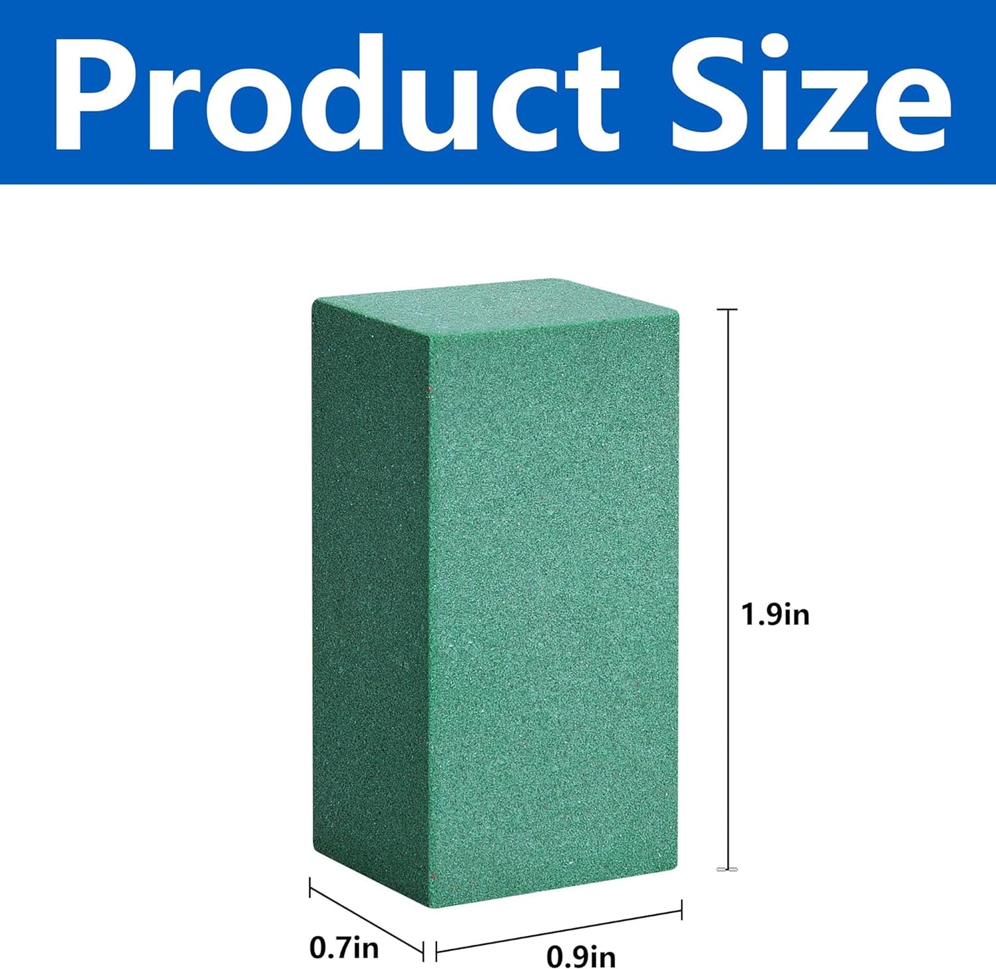 Spring 3 Pcs Gummy Rubber Abrasive Stone- Edge Grinding Rubber Block Stone