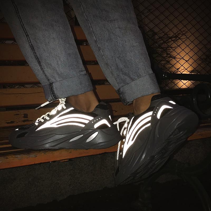Stylish Night Reflective Shoes