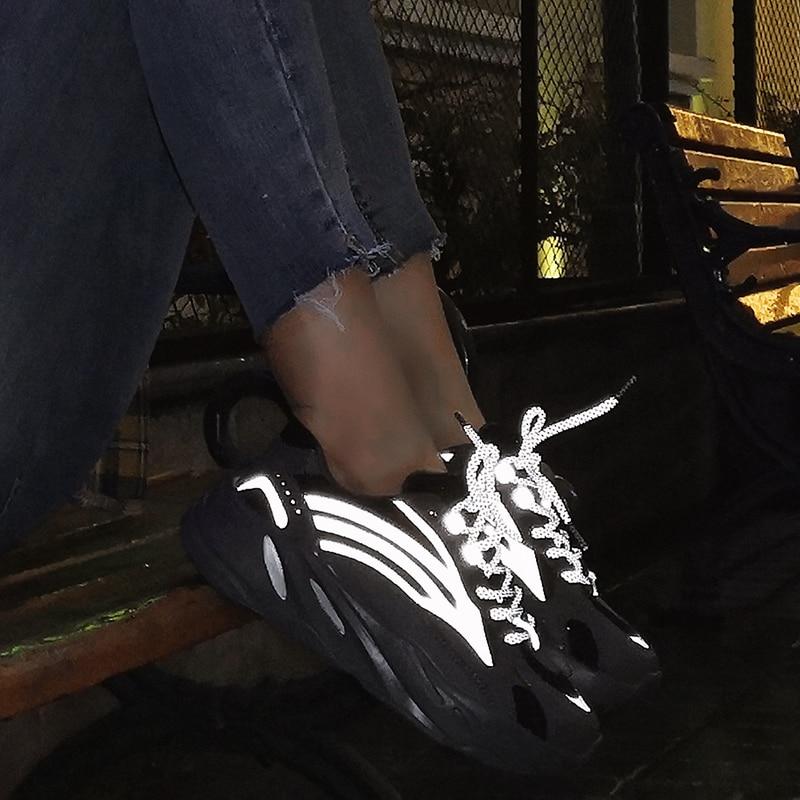 Stylish Night Reflective Shoes