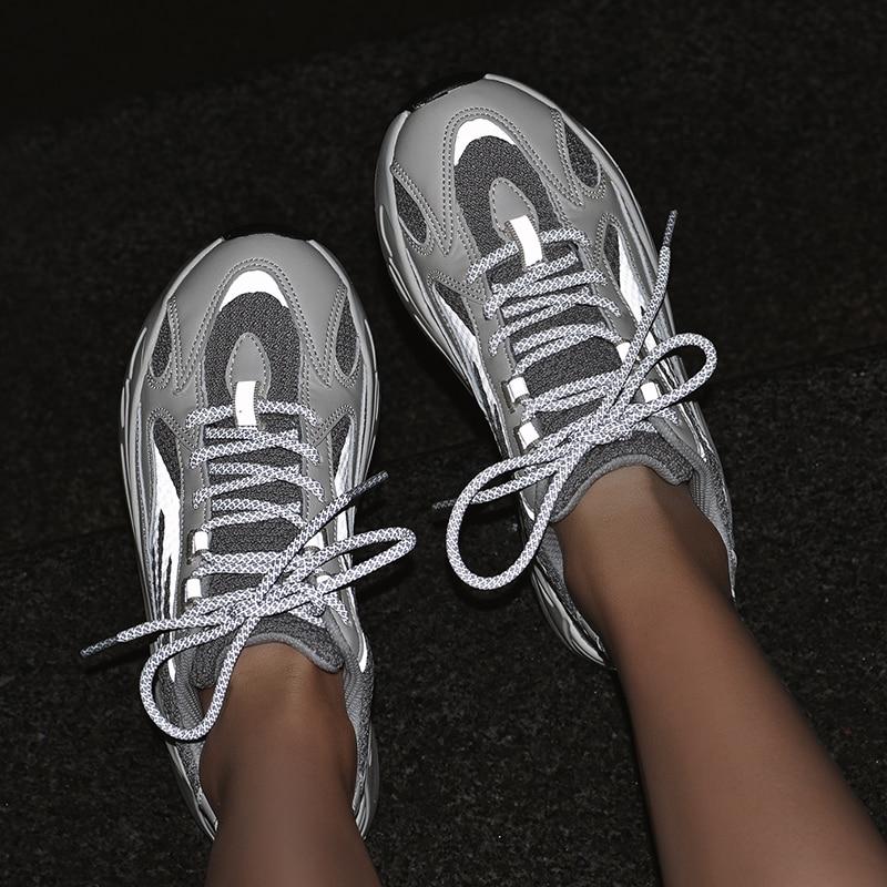 Stylish Night Reflective Shoes