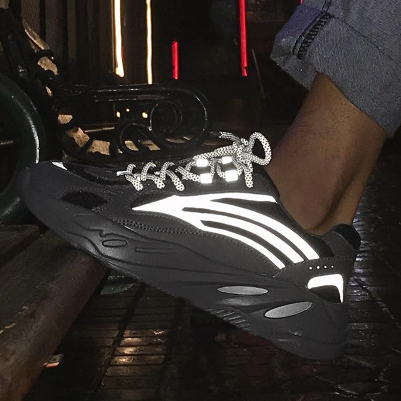 Stylish Night Reflective Shoes