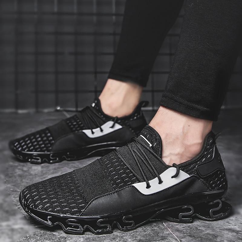 Men's Blade Trainers Sneakers