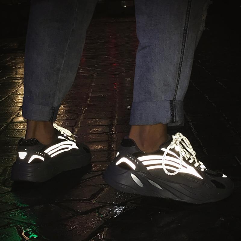 Stylish Night Reflective Shoes