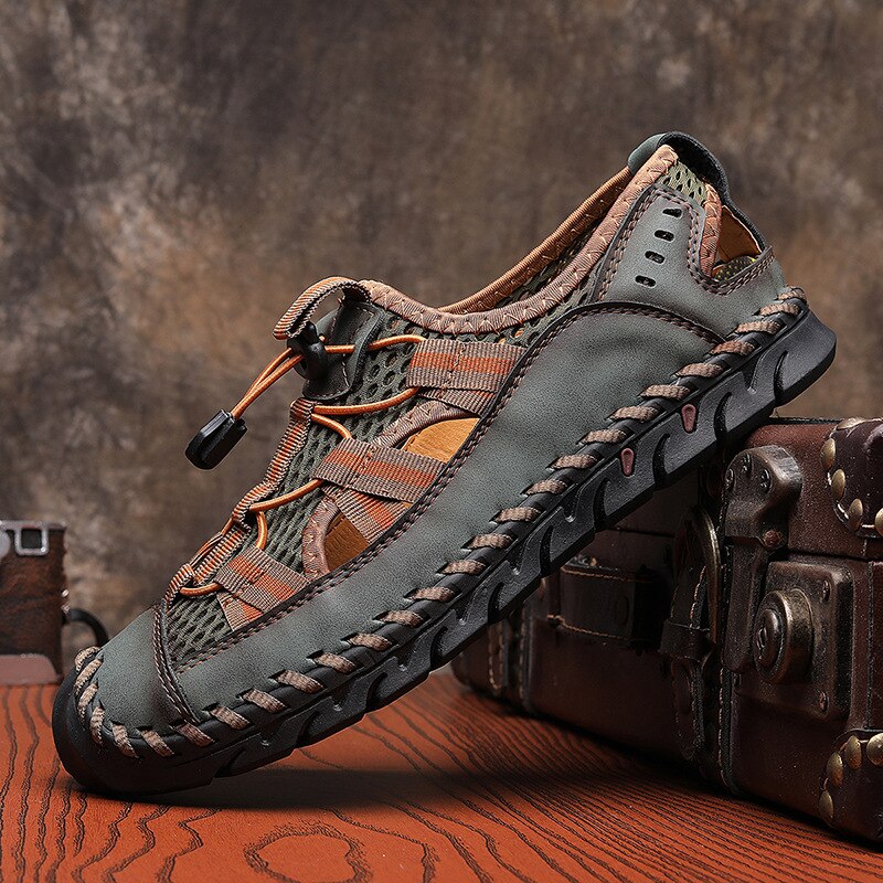 Spring Hot Athletic Slide Men Sandals