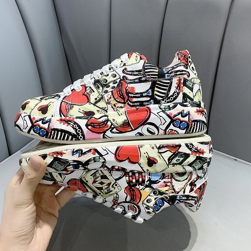 Martens Women Sneakers