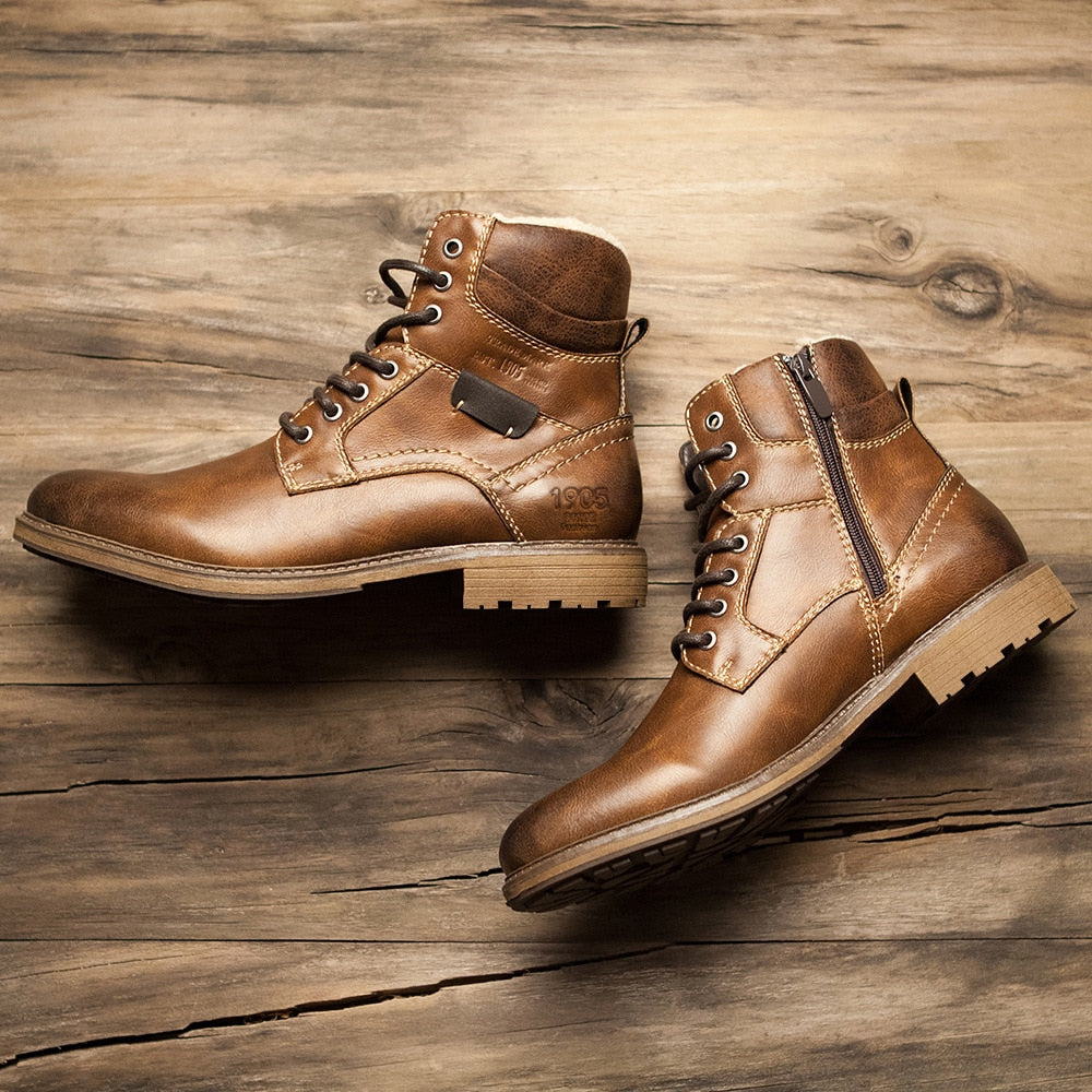Spring Outclass Chelsea Men Boots