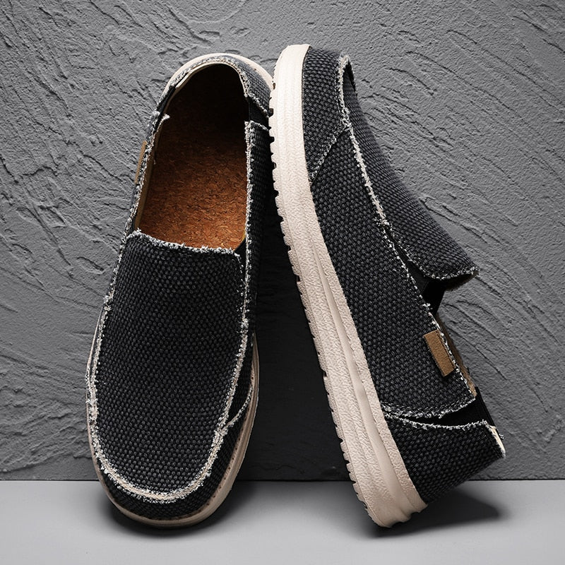 Spring Classic Luxury Loafers