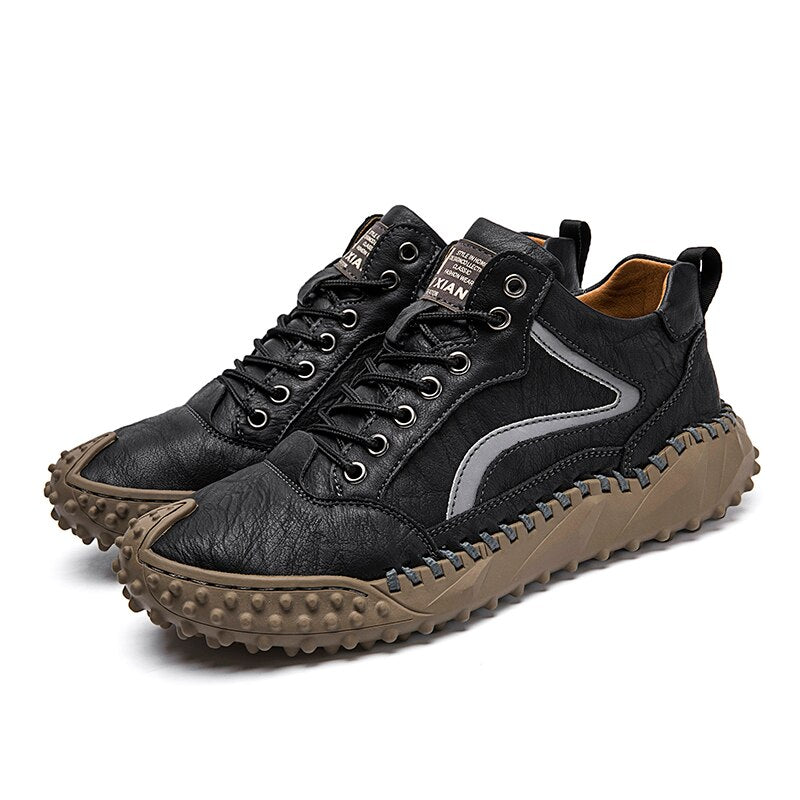 Spring Flex Runners Sneakers