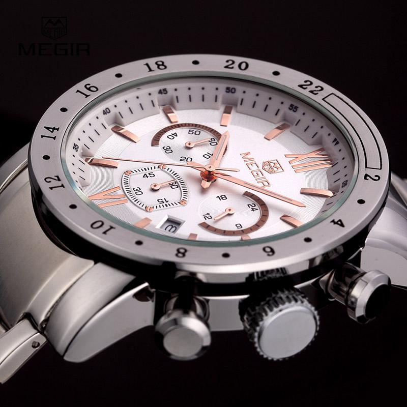 Aspire - man's business wristwatch - SpringLime