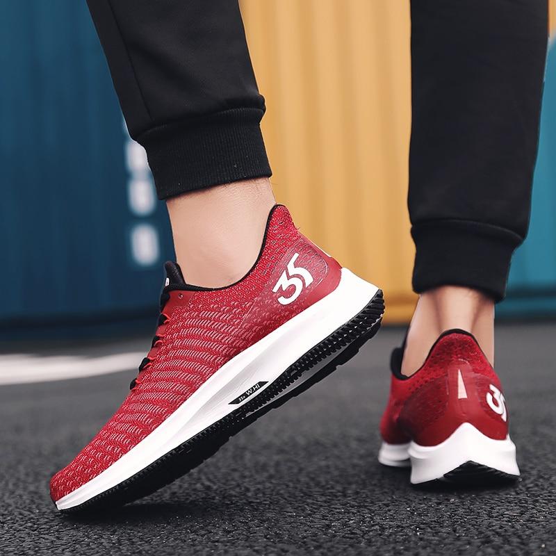 Man Breathable Leisure Shoes