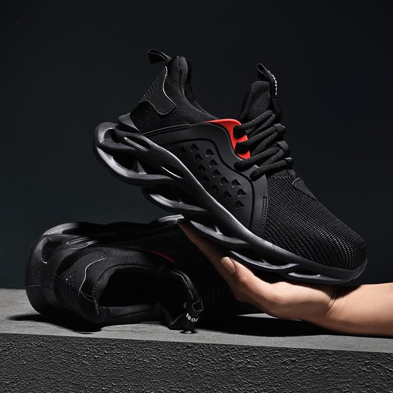 Shock Absorption Running Sneakers