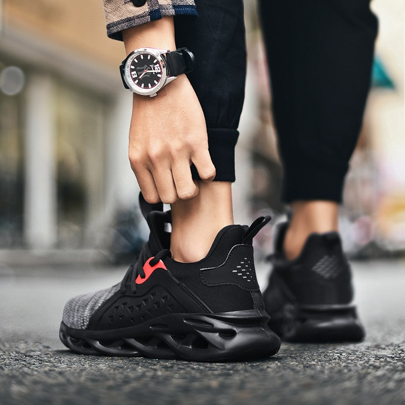 Shock Absorption Running Sneakers