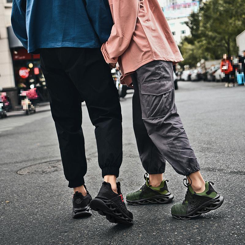 Shock Absorption Running Sneakers