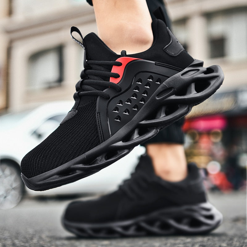 Shock Absorption Running Sneakers