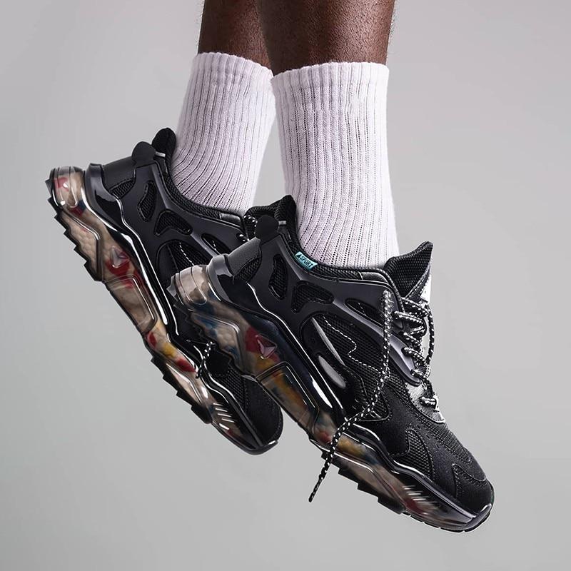 Siege "2X3" Limited Edition Sneakers