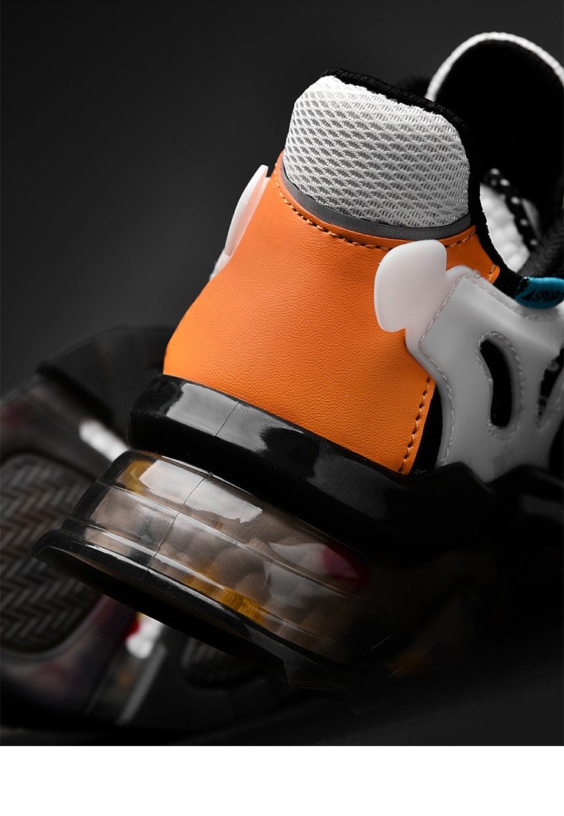 Siege "2X3" Limited Edition Sneakers