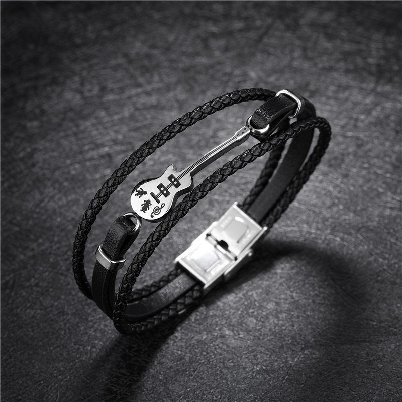 Guitar - Classical Bracelets - SpringLime
