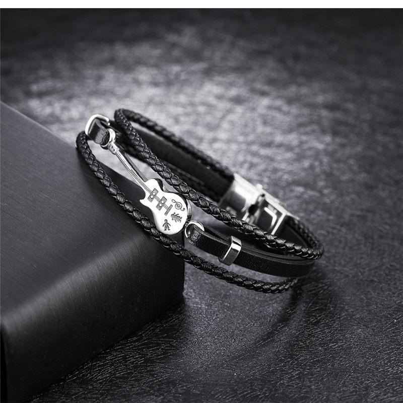 Guitar - Classical Bracelets - SpringLime