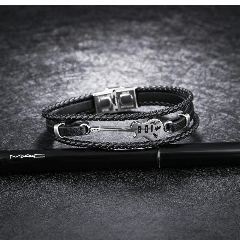 Guitar - Classical Bracelets - SpringLime