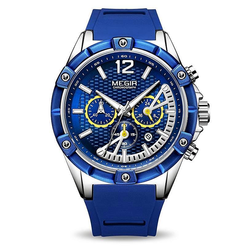 Honor |2019 - premium Men Sports Watch - SpringLime
