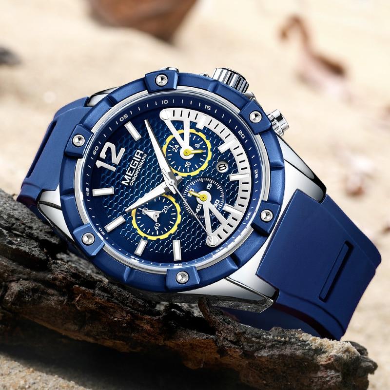 Honor |2019 - premium Men Sports Watch - SpringLime