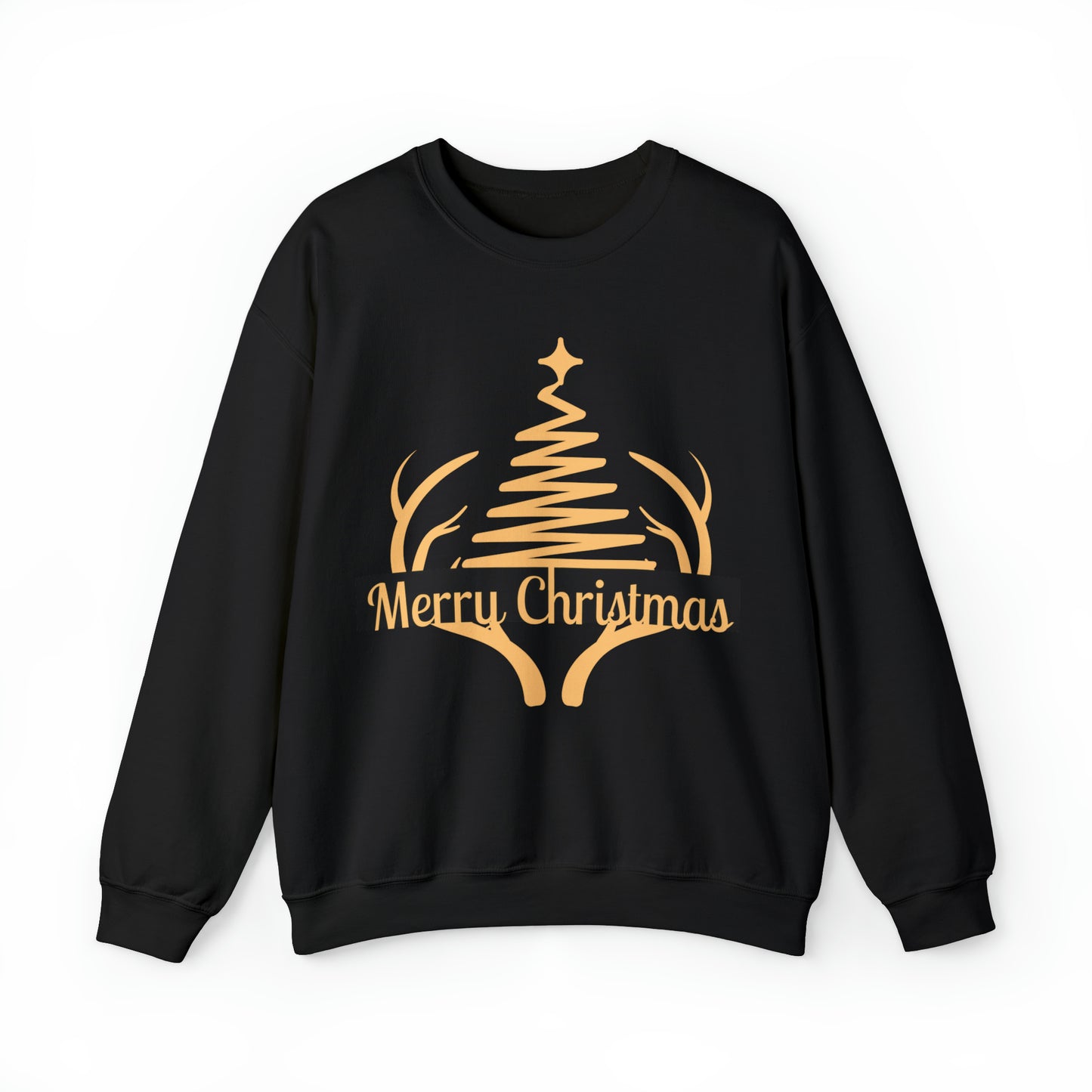 Christmas - Unisex Heavy Blend™ Crewneck Sweatshirt