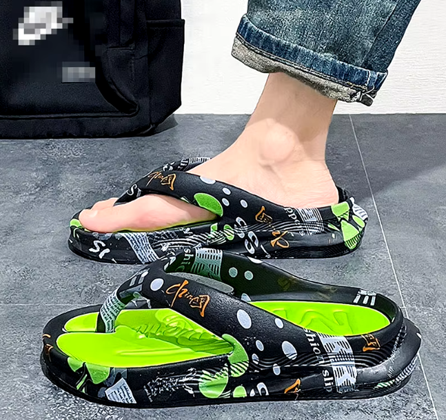 Spring Anti Slippers