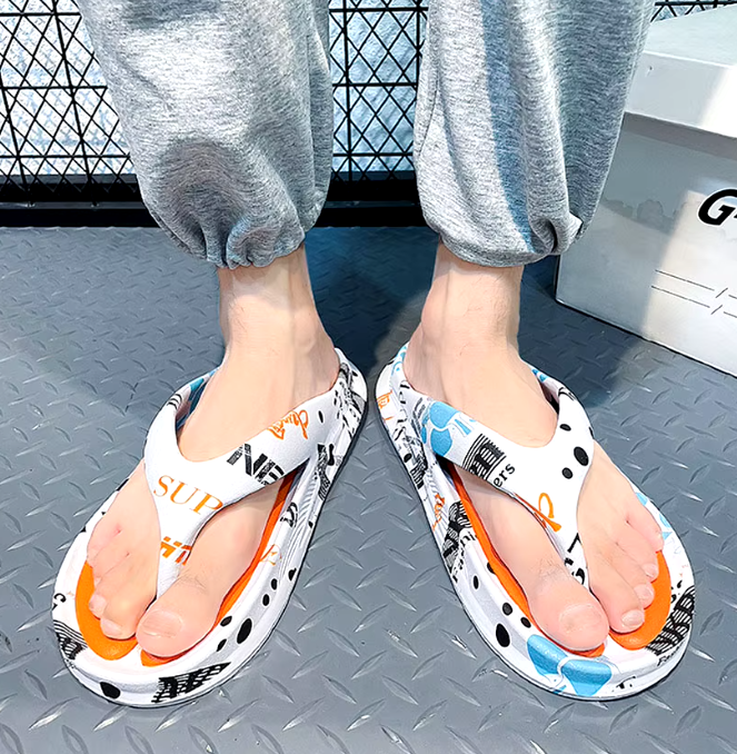 Spring Anti Slippers