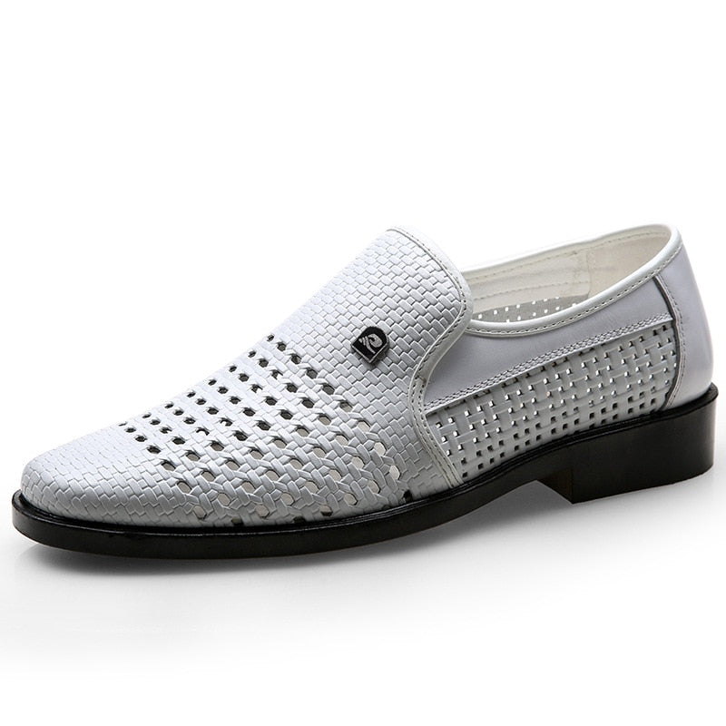 Spring Cozy Holes Loafers