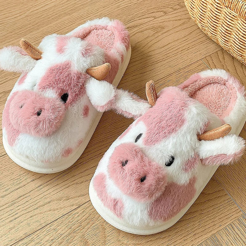 Spring Cartoon Slippers