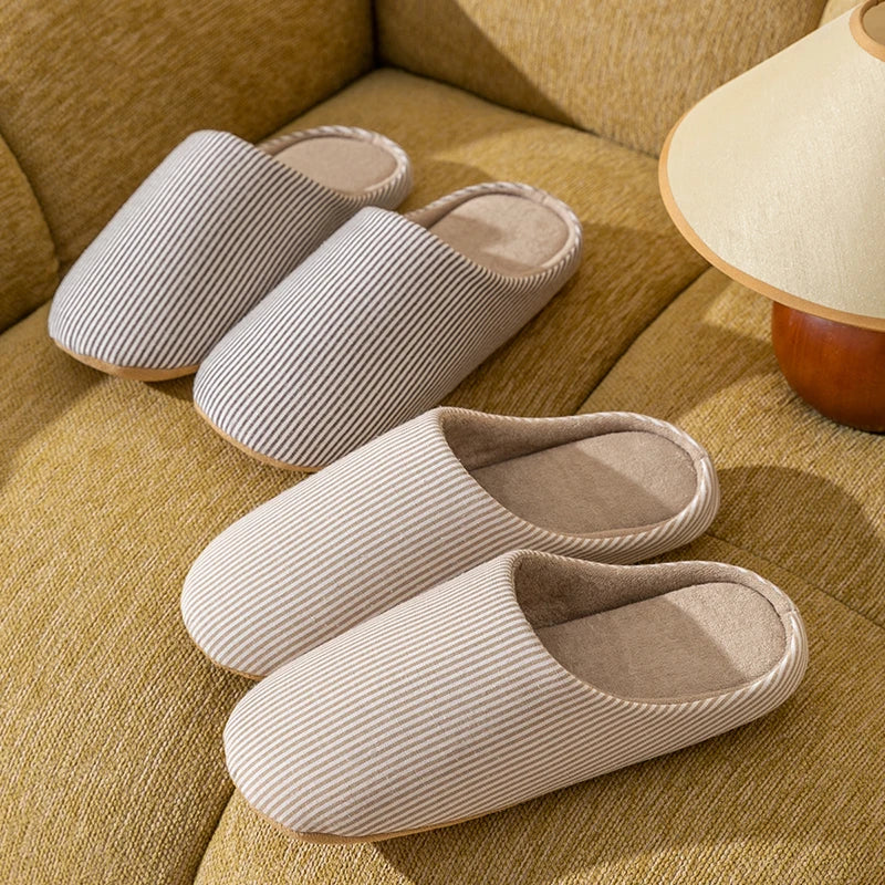 Spring Silence Slippers